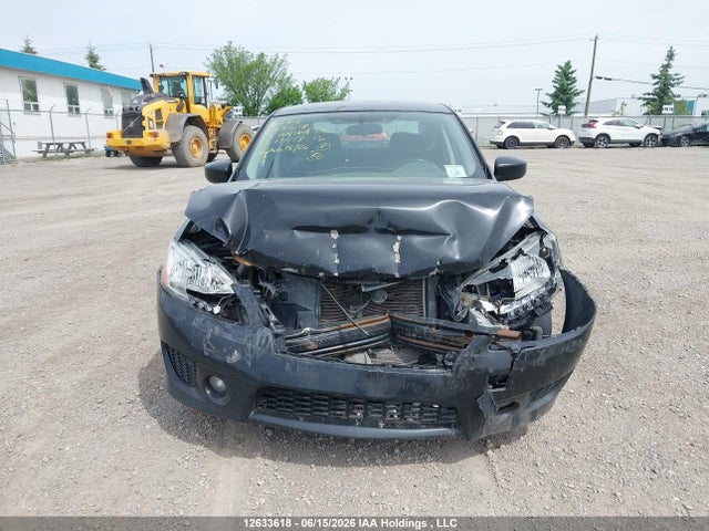 Aukcja sprzedaży 2013 Nissan Sentra S/sv/sr/sl, vin: 3N1AB7APXDL771113, numer aukcji: 12633618