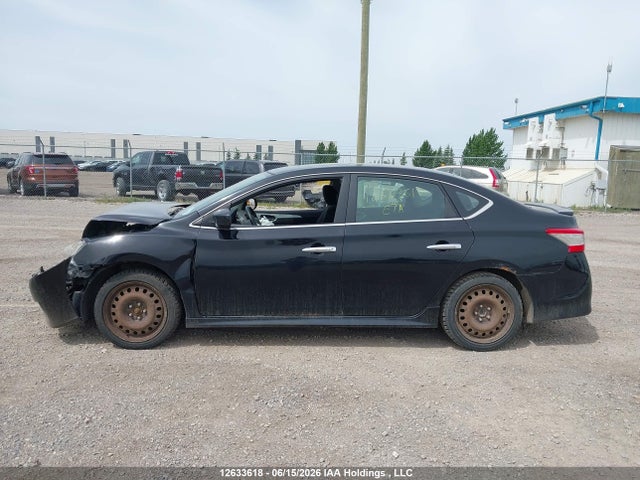 Aukcja sprzedaży 2013 Nissan Sentra S/sv/sr/sl, vin: 3N1AB7APXDL771113, numer aukcji: 12633618