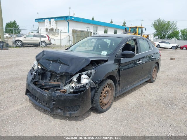 Aukcja sprzedaży 2013 Nissan Sentra S/sv/sr/sl, vin: 3N1AB7APXDL771113, numer aukcji: 12633618