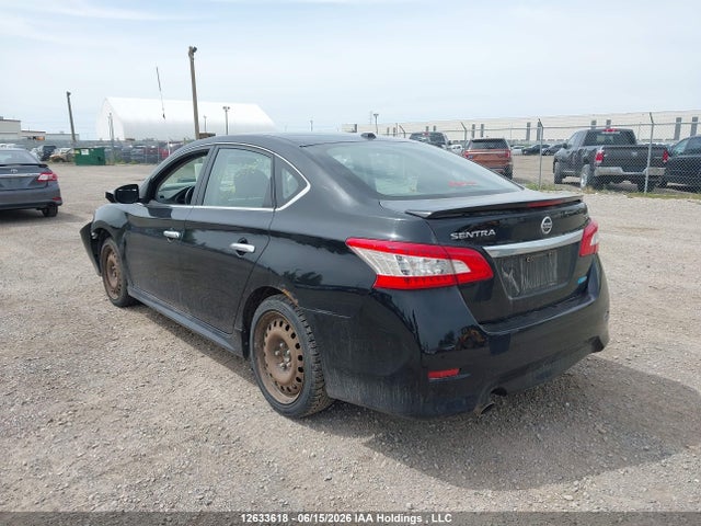 Aukcja sprzedaży 2013 Nissan Sentra S/sv/sr/sl, vin: 3N1AB7APXDL771113, numer aukcji: 12633618