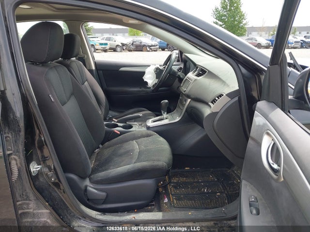 Aukcja sprzedaży 2013 Nissan Sentra S/sv/sr/sl, vin: 3N1AB7APXDL771113, numer aukcji: 12633618