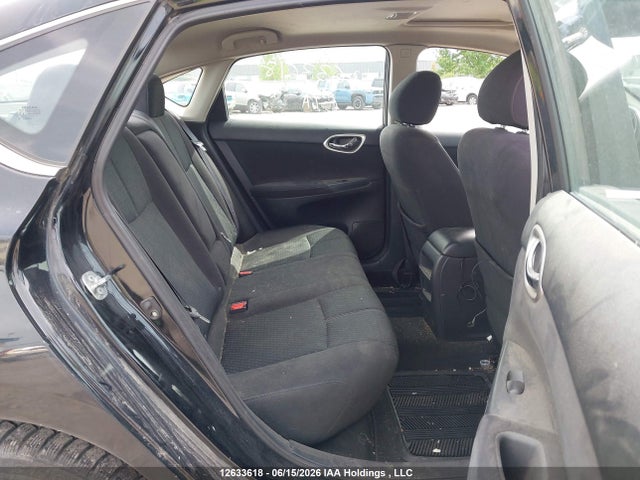 Aukcja sprzedaży 2013 Nissan Sentra S/sv/sr/sl, vin: 3N1AB7APXDL771113, numer aukcji: 12633618