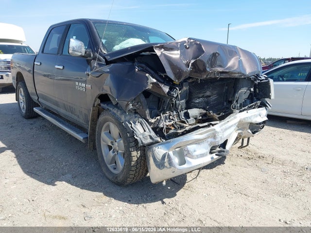 RAM 1500 Slt 2017 1C6RR7TT7HS563839 головне зображення