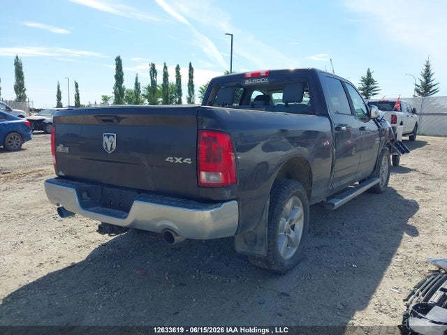 RAM 1500 Slt 2017 1C6RR7TT7HS563839 Image 4