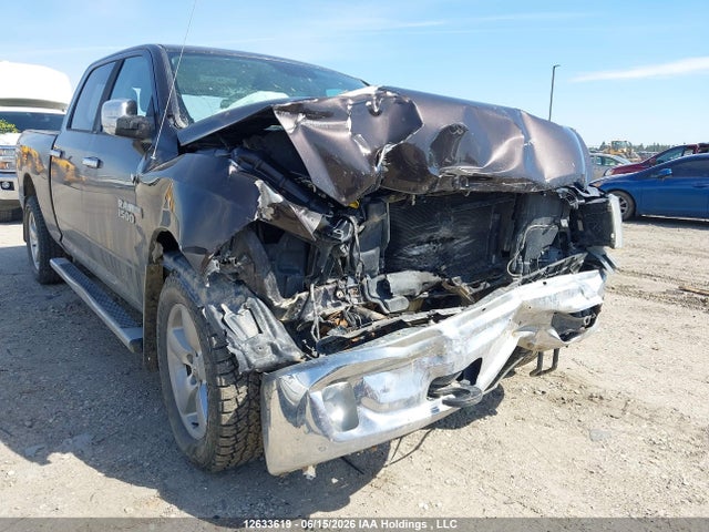 RAM 1500 Slt 2017 1C6RR7TT7HS563839 Image 6