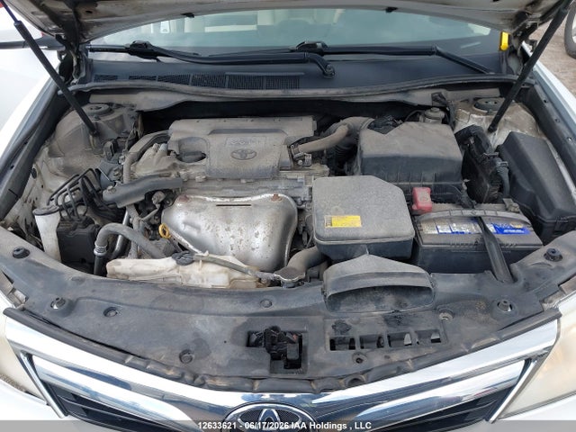 4T1BF1FK6EU773542 Toyota Camry L/se/le/xle
