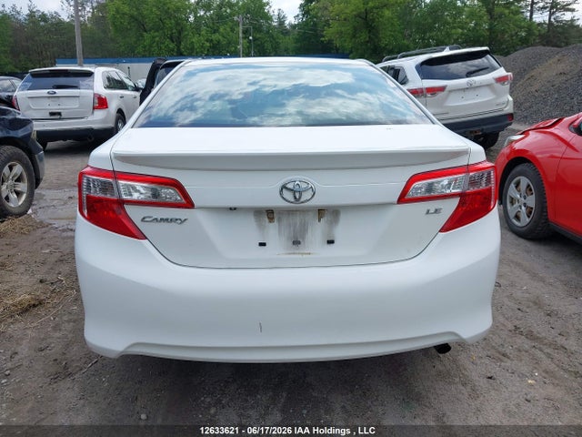 4T1BF1FK6EU773542 Toyota Camry L/se/le/xle