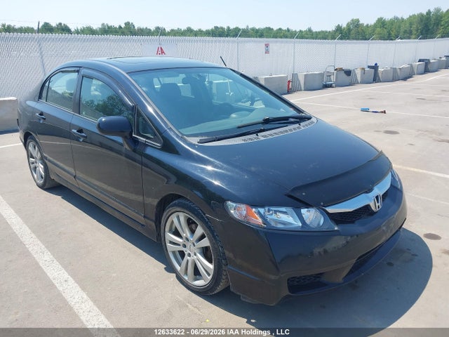 Aukcja sprzedaży 2009 Honda Civic, vin: 2HGFA16089H021760, numer aukcji: 12633622