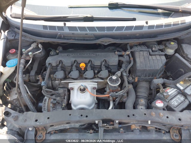 12633622 :رقم المزاد ، 2HGFA16089H021760 vin ، 2009 Honda Civic مزاد بيع