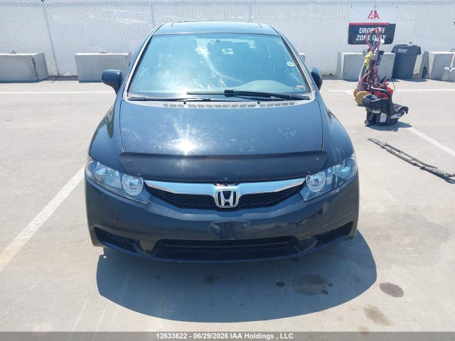 12633622 :رقم المزاد ، 2HGFA16089H021760 vin ، 2009 Honda Civic مزاد بيع