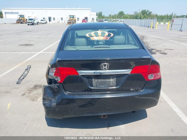 12633622 :رقم المزاد ، 2HGFA16089H021760 vin ، 2009 Honda Civic مزاد بيع