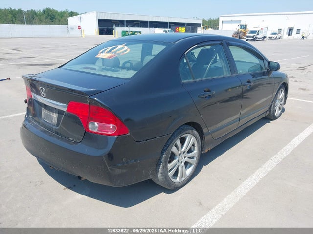 12633622 :رقم المزاد ، 2HGFA16089H021760 vin ، 2009 Honda Civic مزاد بيع