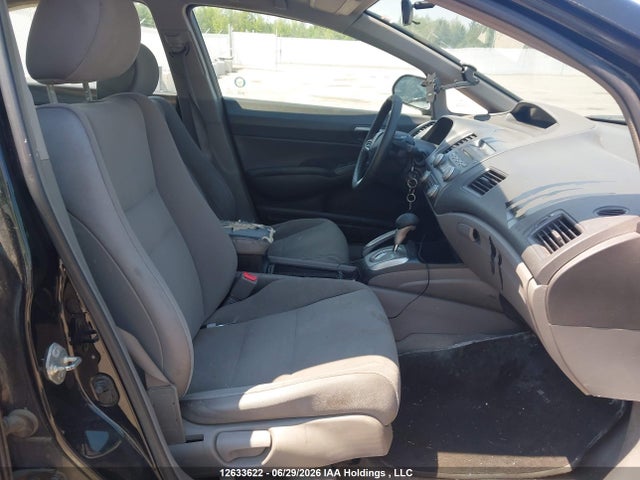 12633622 :رقم المزاد ، 2HGFA16089H021760 vin ، 2009 Honda Civic مزاد بيع