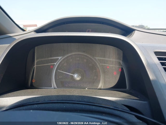 12633622 :رقم المزاد ، 2HGFA16089H021760 vin ، 2009 Honda Civic مزاد بيع