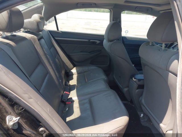 12633622 :رقم المزاد ، 2HGFA16089H021760 vin ، 2009 Honda Civic مزاد بيع