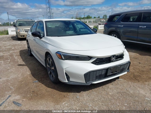 Honda Civic Sport/sport Touring 2025 2HGFE4F88SH001834 main image