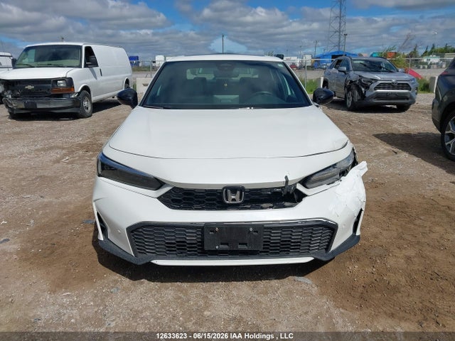 2HGFE4F88SH001834 Honda Civic Sport/sport Touring