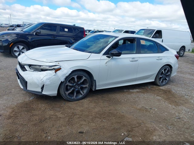 2HGFE4F88SH001834 Honda Civic Sport/sport Touring