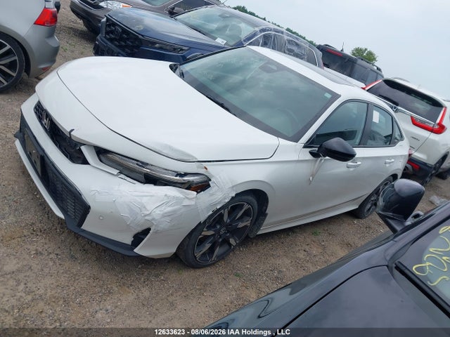 2HGFE4F88SH001834 Honda Civic Sport/sport Touring