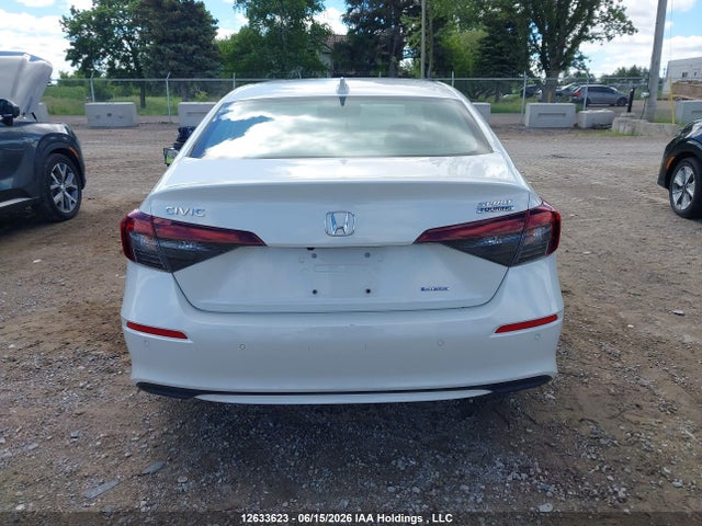2HGFE4F88SH001834 Honda Civic Sport/sport Touring