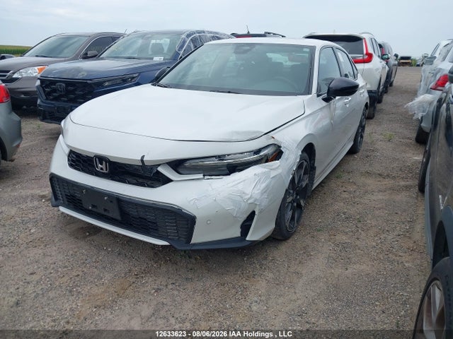 2HGFE4F88SH001834 Honda Civic Sport/sport Touring