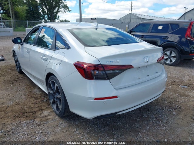2HGFE4F88SH001834 Honda Civic Sport/sport Touring