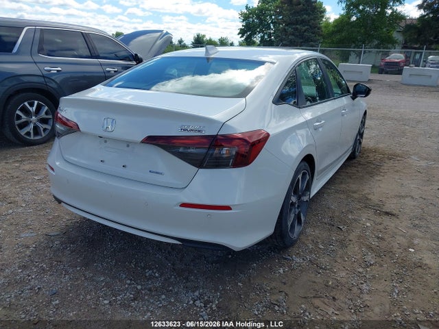 2HGFE4F88SH001834 Honda Civic Sport/sport Touring