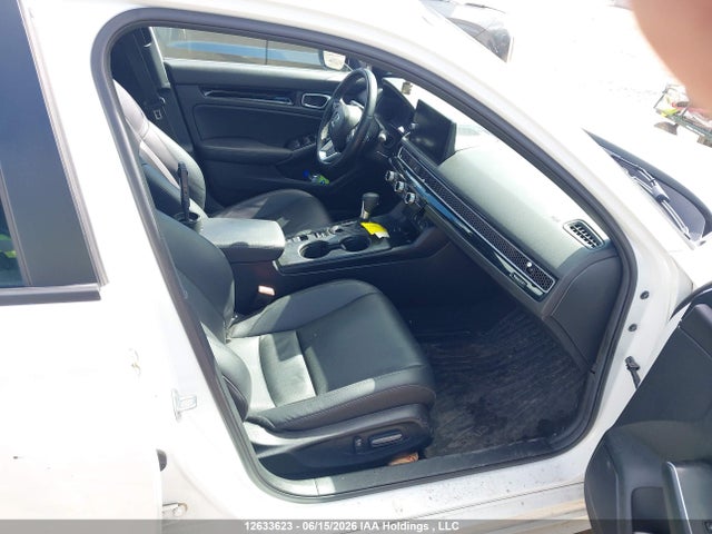 2HGFE4F88SH001834 Honda Civic Sport/sport Touring