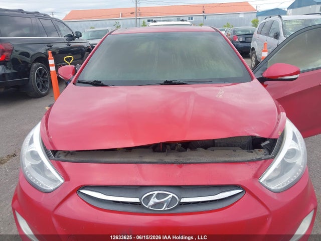 Hyundai ACCENT GLS 2017 KMHCU5AE7HU348001 Image 10