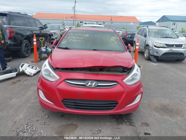 Hyundai ACCENT GLS 2017 KMHCU5AE7HU348001 Image 12