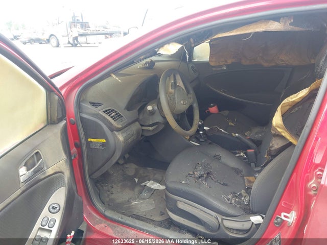 Hyundai ACCENT GLS 2017 KMHCU5AE7HU348001 Image 5