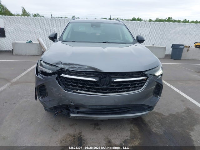 Buick Envision Awd Essence 2022 LRBFZPR40ND124363 Image 12