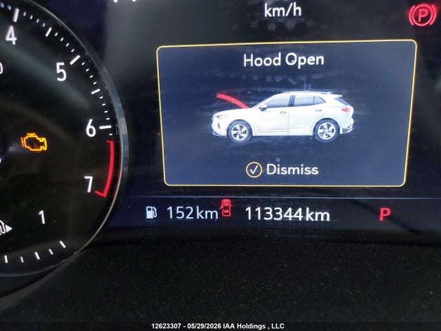 Buick Envision Awd Essence 2022 LRBFZPR40ND124363 Image 15