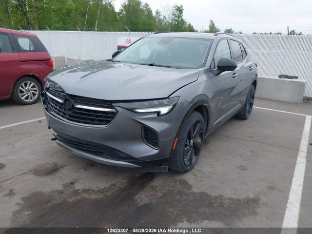 Buick Envision Awd Essence 2022 LRBFZPR40ND124363 Image 2