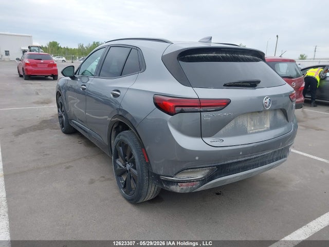 Buick Envision Awd Essence 2022 LRBFZPR40ND124363 Image 3