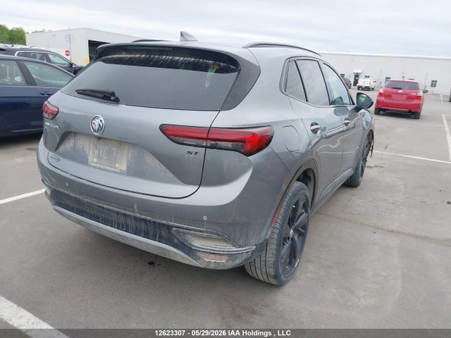 Buick Envision Awd Essence 2022 LRBFZPR40ND124363 Image 4