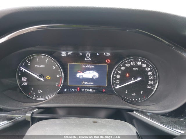 Buick Envision Awd Essence 2022 LRBFZPR40ND124363 Image 7