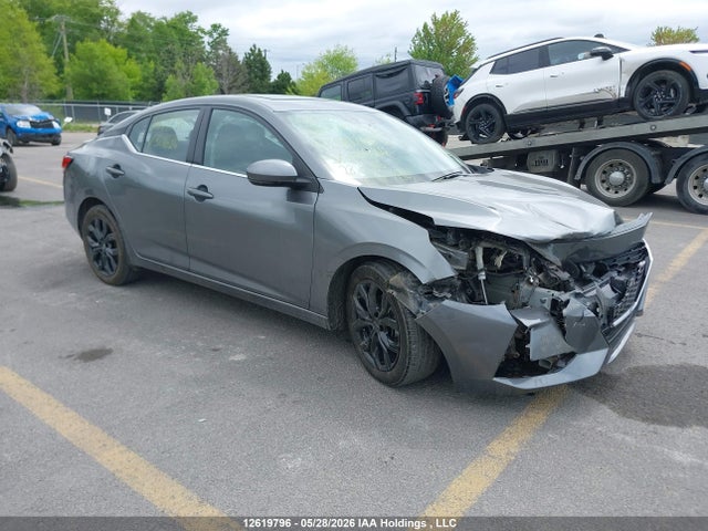 Продаж на аукціоні авто 2023 Nissan Sentra Sv, vin: 3N1AB8CV8PY301624, номер лоту: 12619796