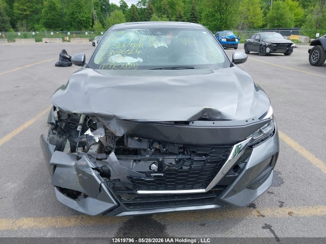 Продаж на аукціоні авто 2023 Nissan Sentra Sv, vin: 3N1AB8CV8PY301624, номер лоту: 12619796