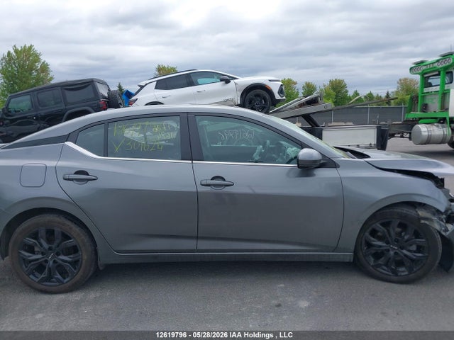 Продаж на аукціоні авто 2023 Nissan Sentra Sv, vin: 3N1AB8CV8PY301624, номер лоту: 12619796