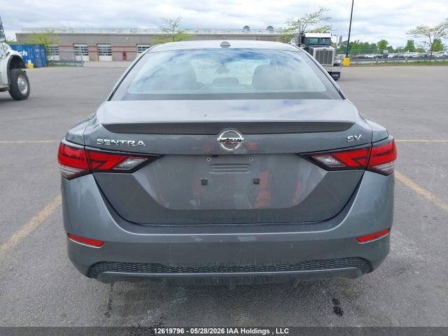 Продаж на аукціоні авто 2023 Nissan Sentra Sv, vin: 3N1AB8CV8PY301624, номер лоту: 12619796