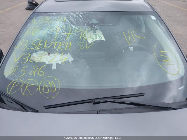 Продаж на аукціоні авто 2023 Nissan Sentra Sv, vin: 3N1AB8CV8PY301624, номер лоту: 12619796