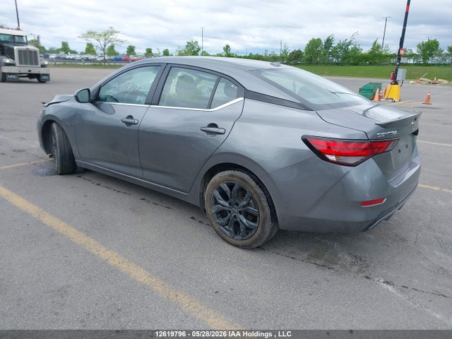Продаж на аукціоні авто 2023 Nissan Sentra Sv, vin: 3N1AB8CV8PY301624, номер лоту: 12619796