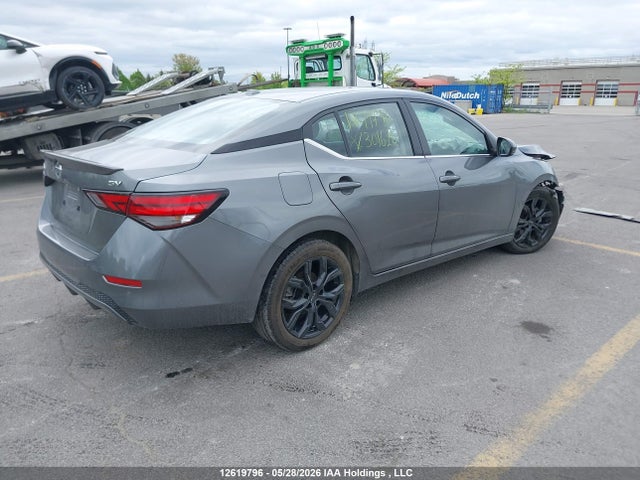Продаж на аукціоні авто 2023 Nissan Sentra Sv, vin: 3N1AB8CV8PY301624, номер лоту: 12619796