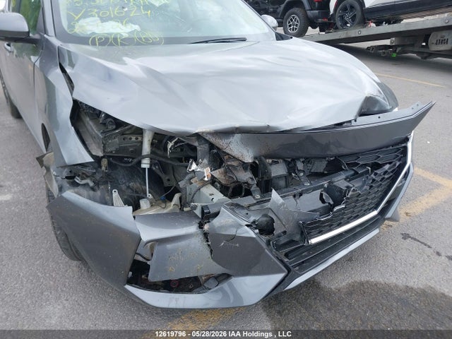 Продаж на аукціоні авто 2023 Nissan Sentra Sv, vin: 3N1AB8CV8PY301624, номер лоту: 12619796