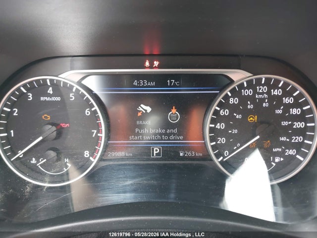 Продаж на аукціоні авто 2023 Nissan Sentra Sv, vin: 3N1AB8CV8PY301624, номер лоту: 12619796