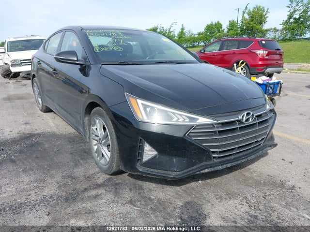 Hyundai Elantra Preferred Auto Ivt 2020 KMHD84LF6LU101974 главное изображение
