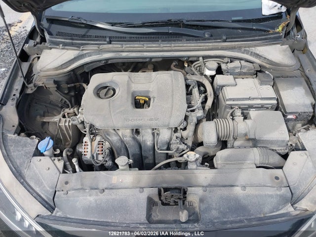 2020 Hyundai Elantra Preferred Auto Ivt მანქანა იყიდება აუქციონზე, vin: KMHD84LF6LU101974, აუქციონის ნომერი: 12621783