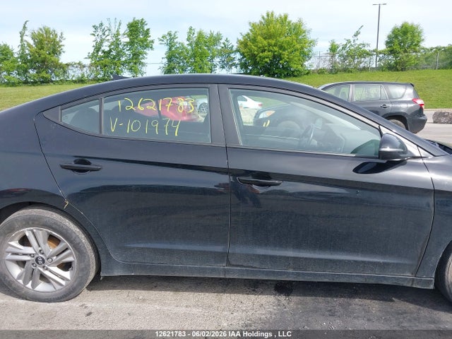 2020 Hyundai Elantra Preferred Auto Ivt მანქანა იყიდება აუქციონზე, vin: KMHD84LF6LU101974, აუქციონის ნომერი: 12621783