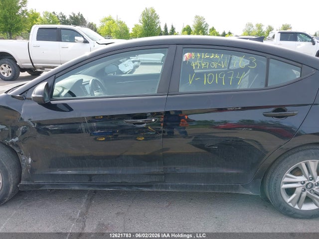 2020 Hyundai Elantra Preferred Auto Ivt მანქანა იყიდება აუქციონზე, vin: KMHD84LF6LU101974, აუქციონის ნომერი: 12621783